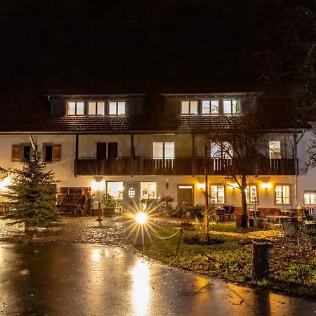 Gret-Stube Hotel Weilheim ภายนอก รูปภาพ