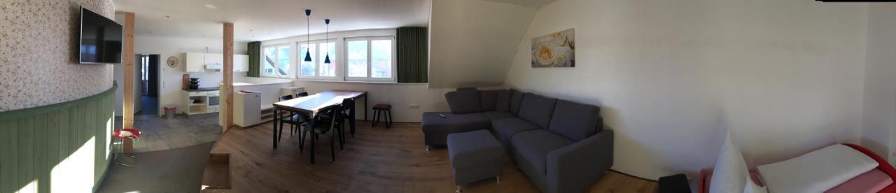 Gret-Stube Hotel Weilheim ภายนอก รูปภาพ