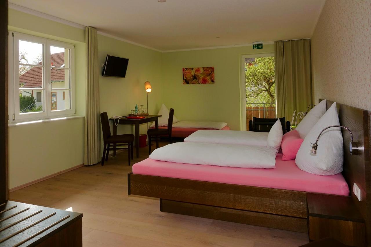 Gret-Stube Hotel Weilheim ภายนอก รูปภาพ