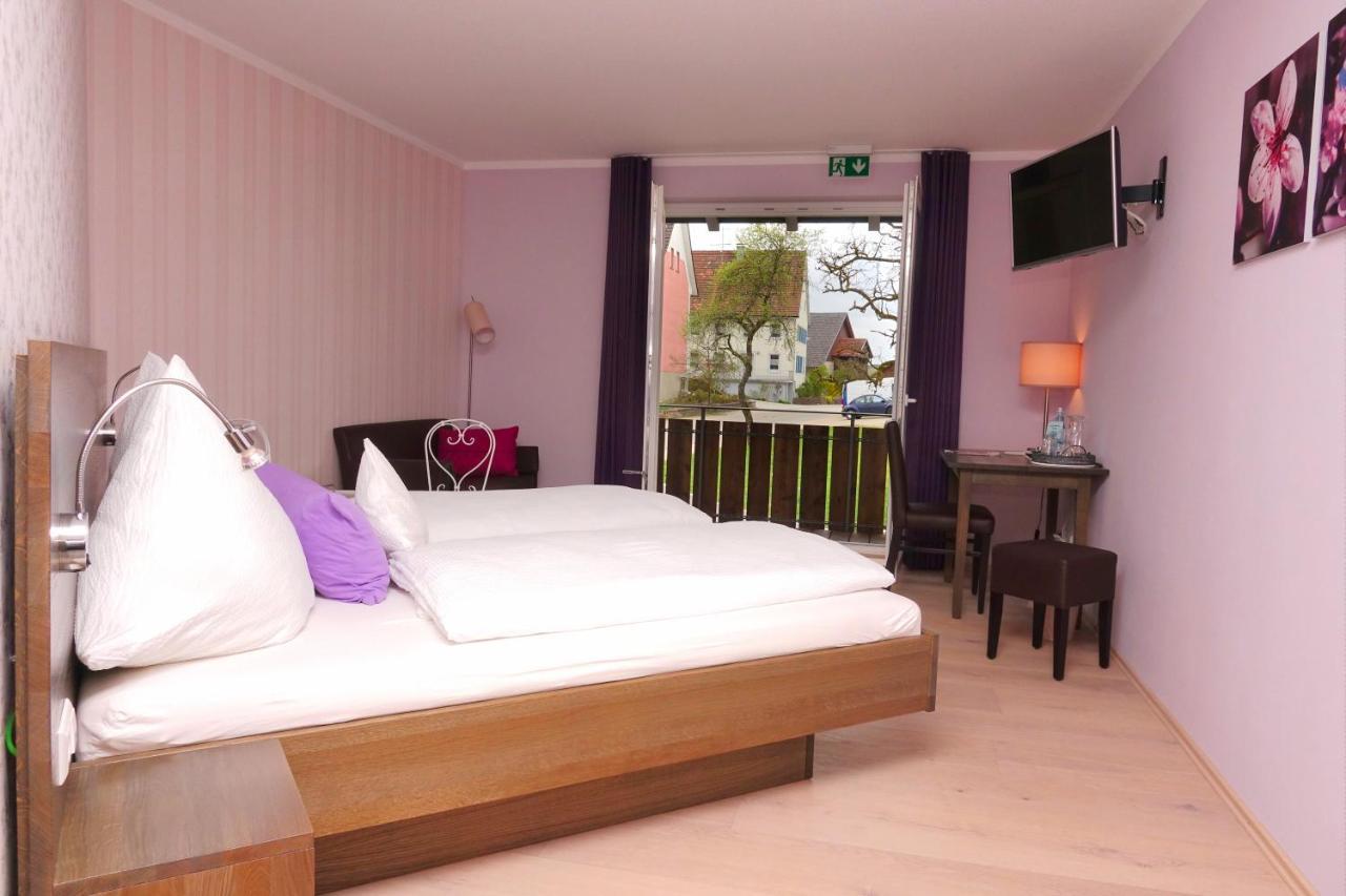 Gret-Stube Hotel Weilheim ภายนอก รูปภาพ
