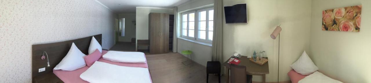 Gret-Stube Hotel Weilheim ภายนอก รูปภาพ