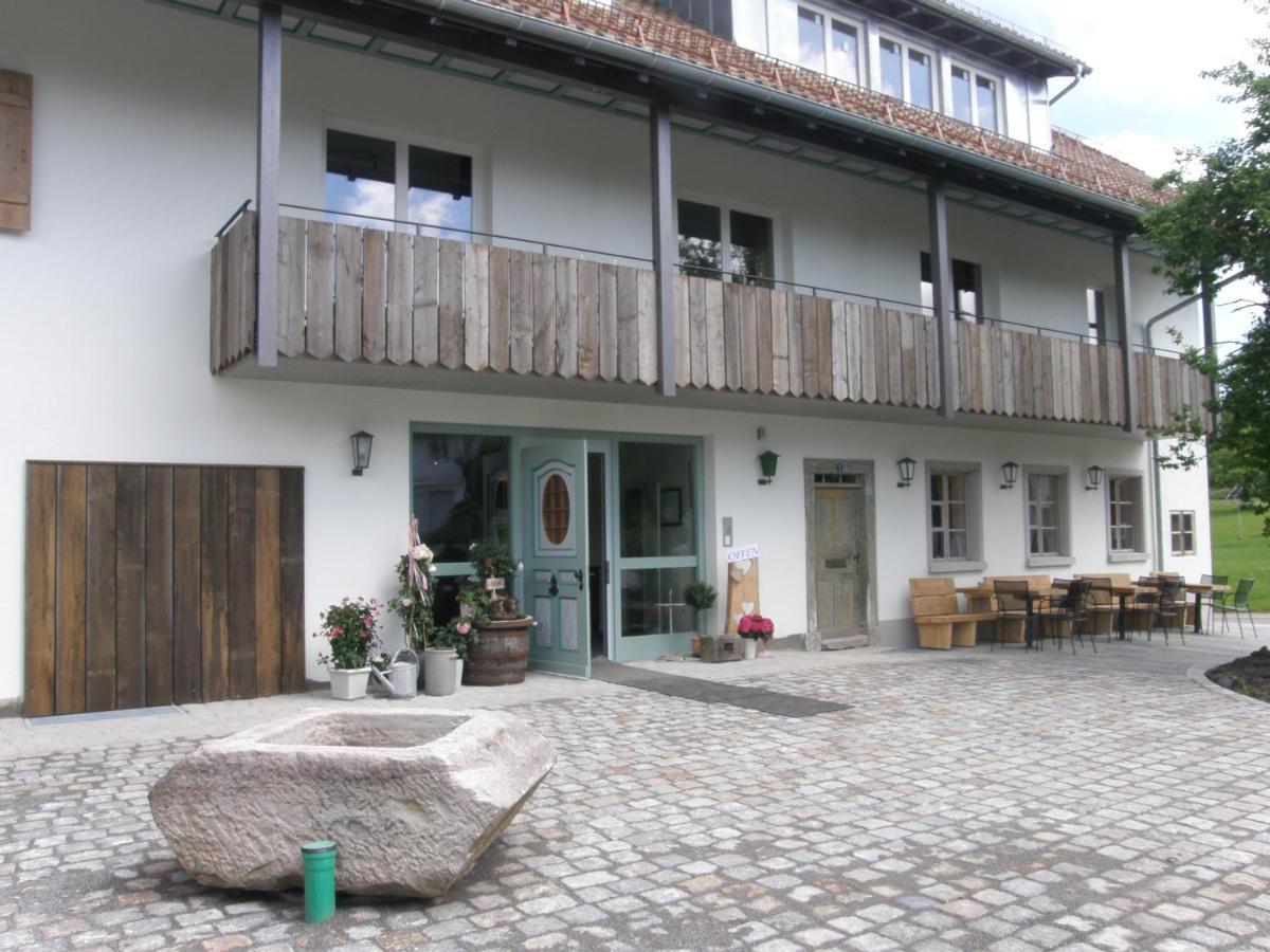 Gret-Stube Hotel Weilheim ภายนอก รูปภาพ