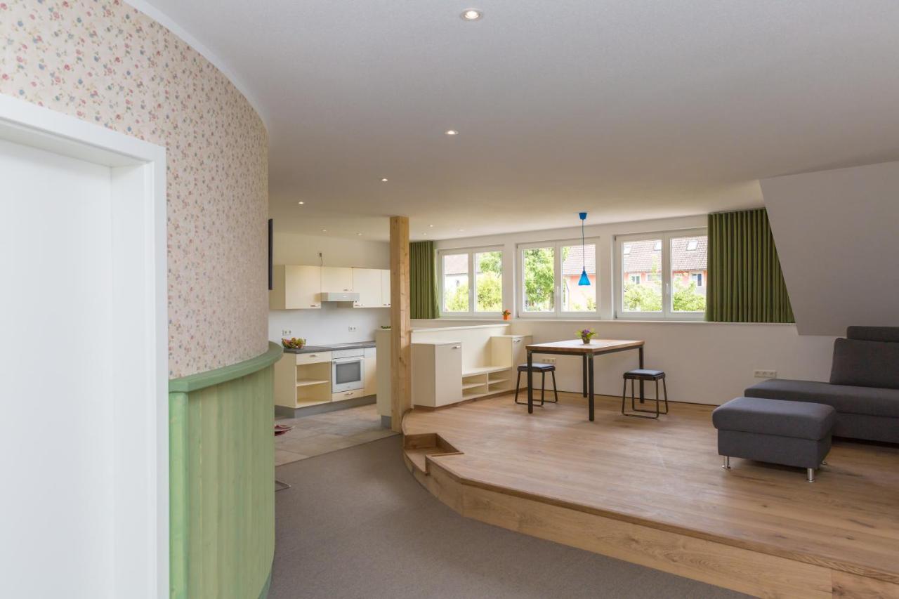 Gret-Stube Hotel Weilheim ภายนอก รูปภาพ