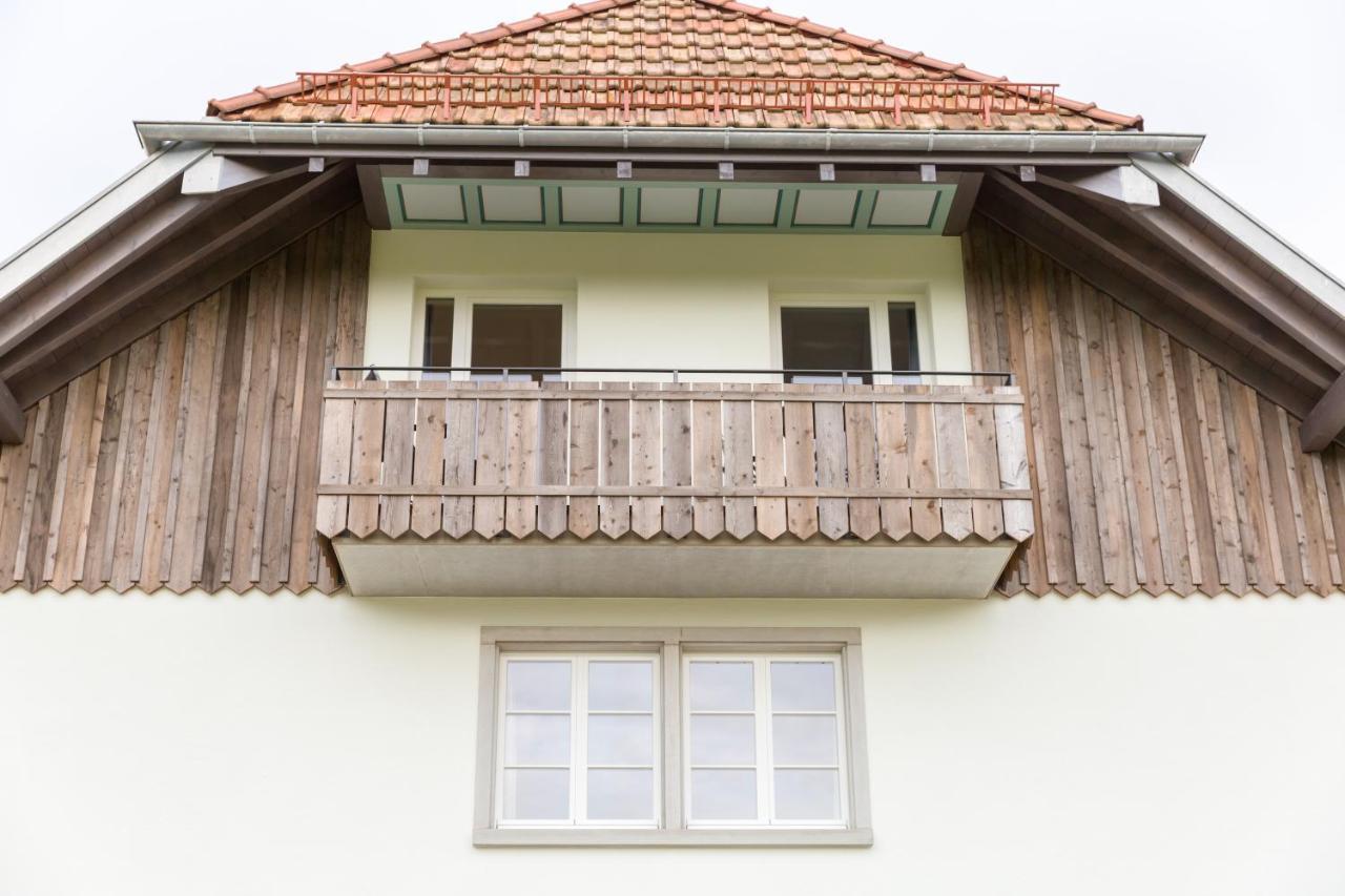 Gret-Stube Hotel Weilheim ภายนอก รูปภาพ