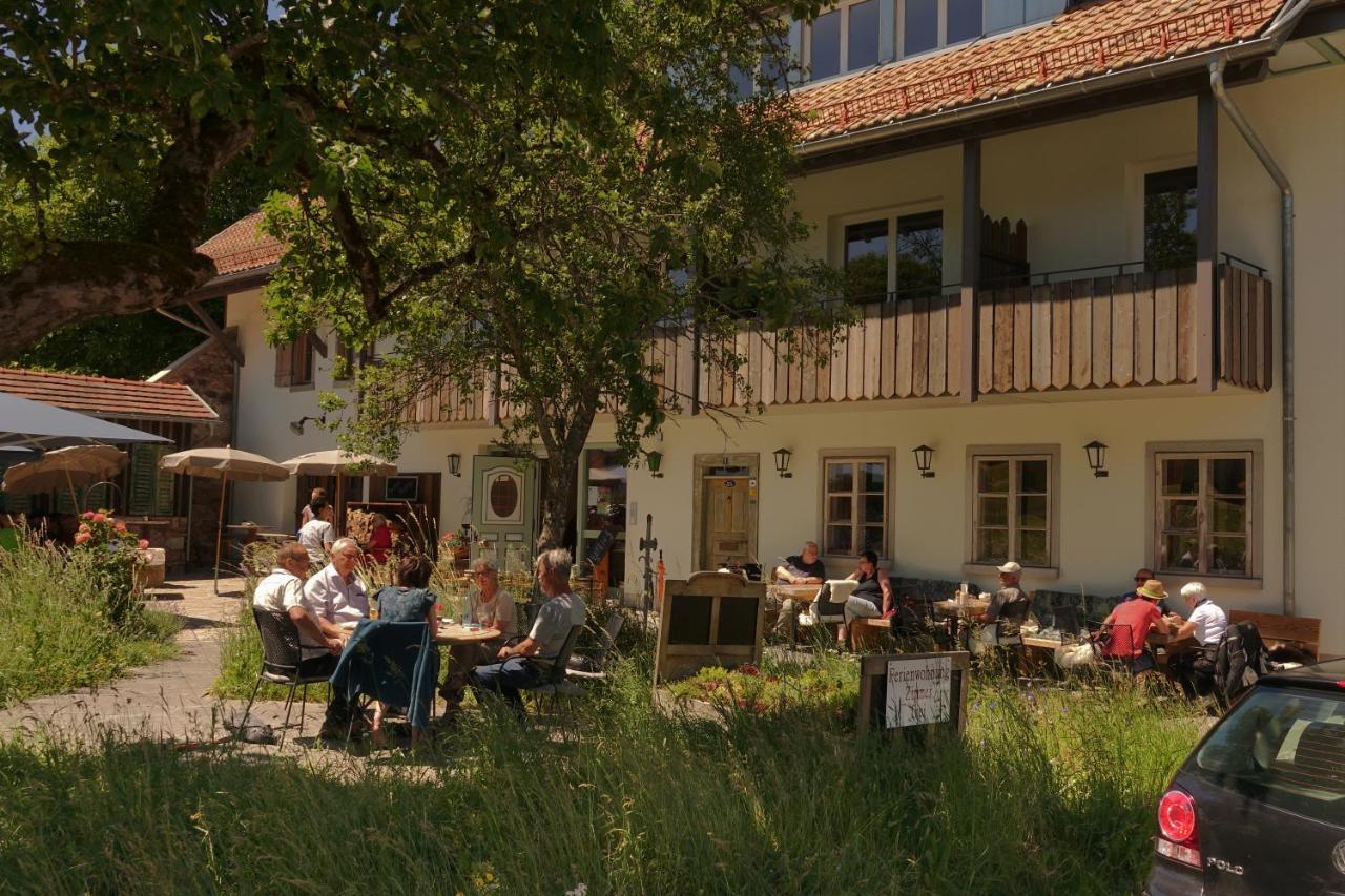 Gret-Stube Hotel Weilheim ภายนอก รูปภาพ