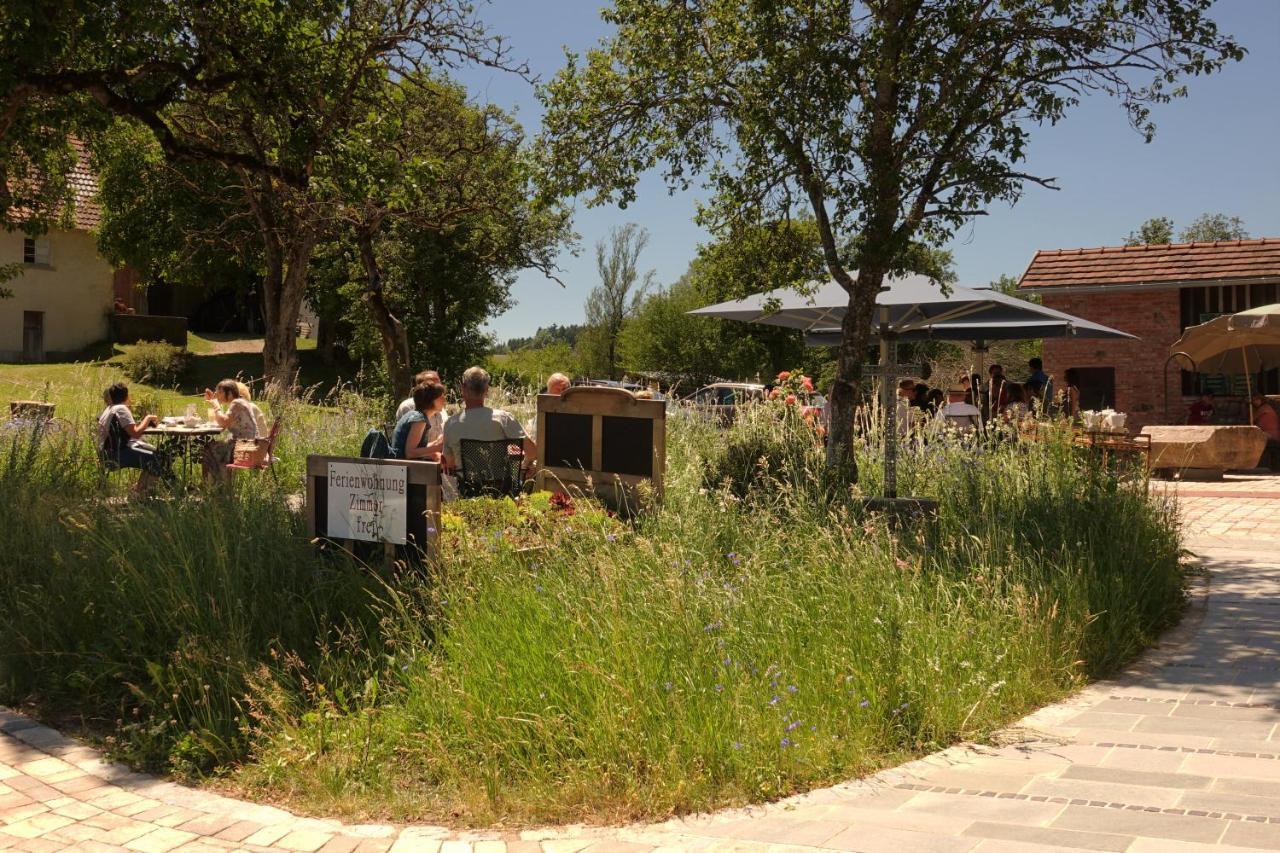 Gret-Stube Hotel Weilheim ภายนอก รูปภาพ