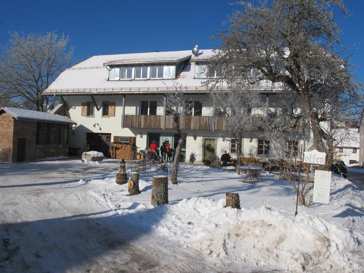 Gret-Stube Hotel Weilheim ภายนอก รูปภาพ