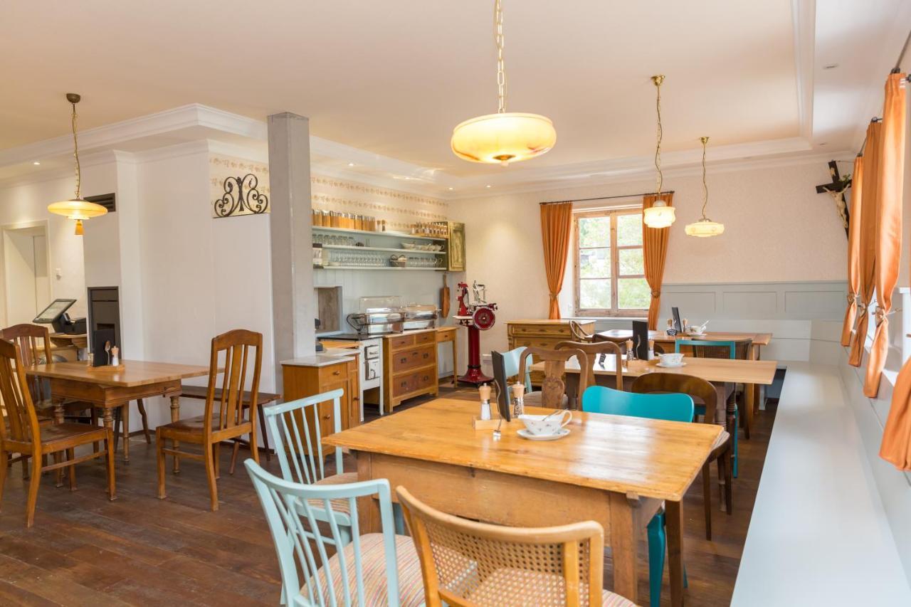 Gret-Stube Hotel Weilheim ภายนอก รูปภาพ